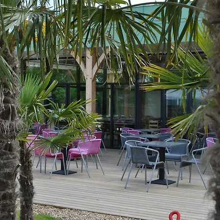 Campsite Camping Posay Vacances La Roche-Posay