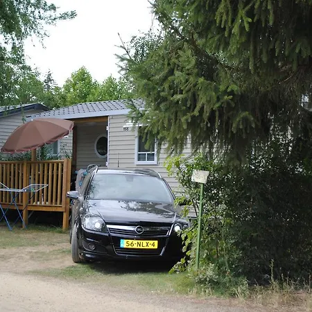 Camping Posay Vacances