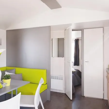 Campsite Camping Posay Vacances