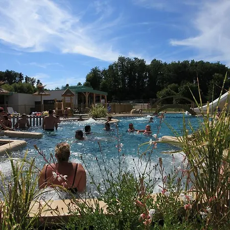 Camping Posay Vacances