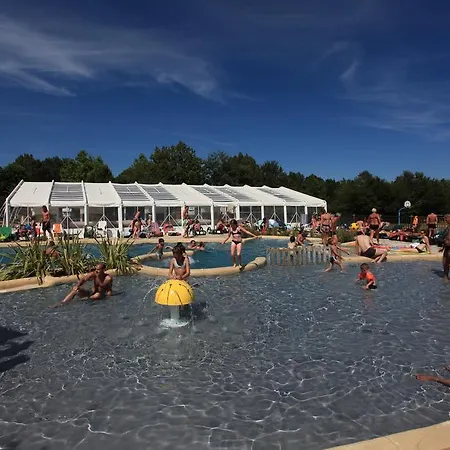 Campsite Camping Posay Vacances