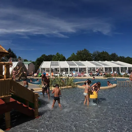 Camping Posay Vacances La Roche-Posay