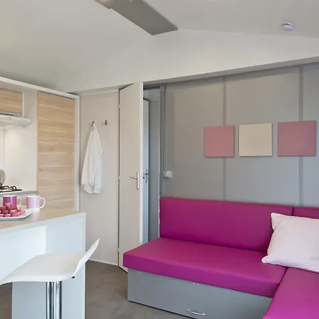 Campsite Camping Posay Vacances 4*