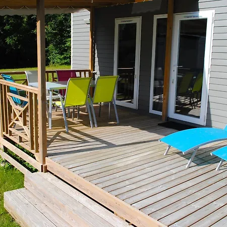 Camping Posay Vacances 4* La Roche-Posay
